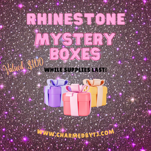 Mystery Rhinestone Bags