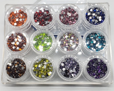 3mm Mini Rhinestone Kit