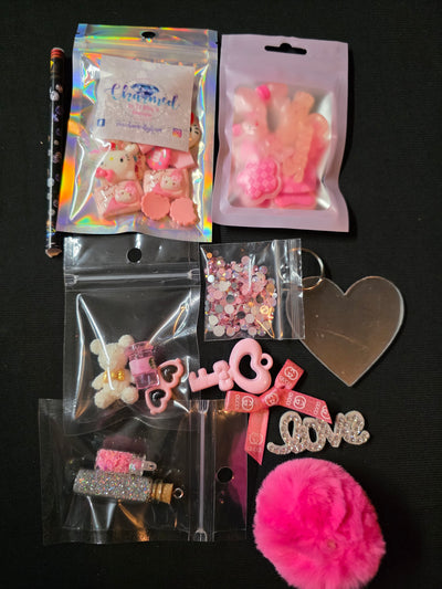 Junk Case Charms Kit