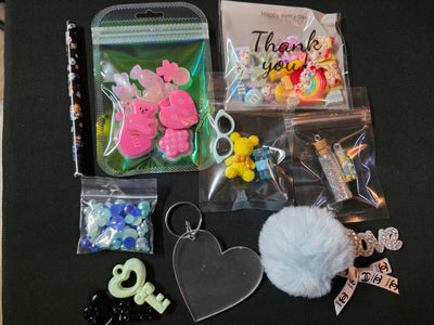 Junk Case Charms Kit