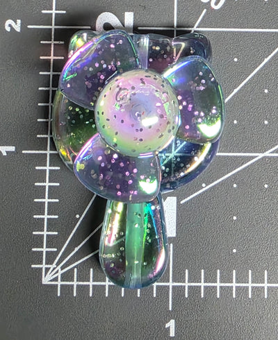 Hello Kitty inspired Spinner Charm