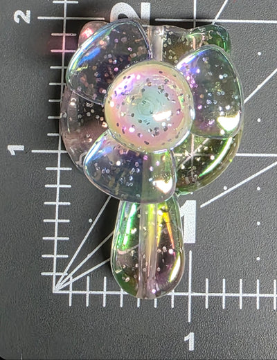 Hello Kitty inspired Spinner Charm