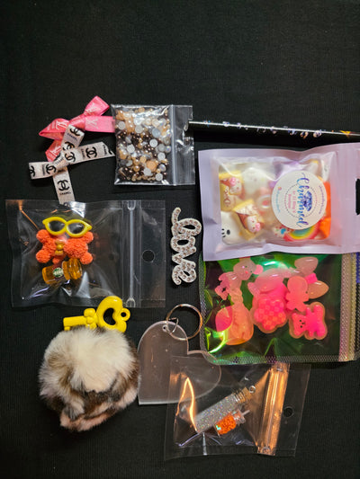 Junk Case Charms Kit