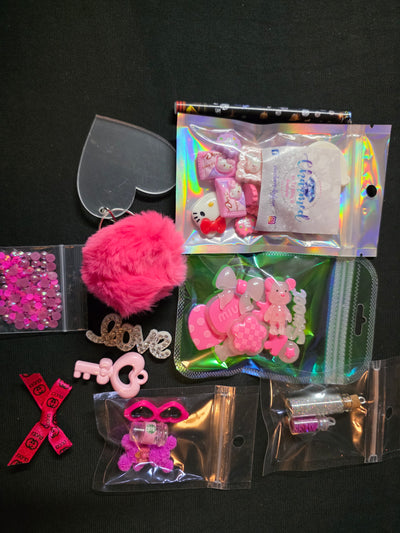 Junk Case Charms Kit