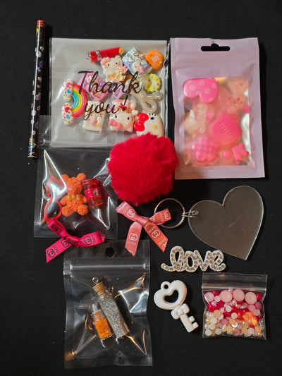 Junk Case Charms Kit